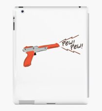 Cute Nes gun iPad Case/Skin