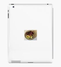 gourmet grill iPad Case/Skin