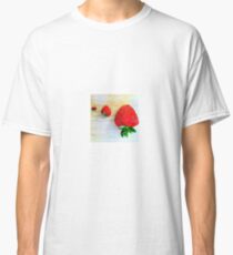 Strawberry, Strawberry, Strawberry Classic T-Shirt