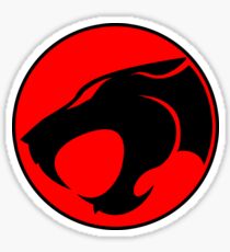 Thundercats Stickers | Redbubble