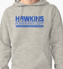Sudadera con capucha HAWKINS POWER & amp; LIGERO