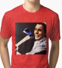 Patrick Bateman Vintage T-Shirt