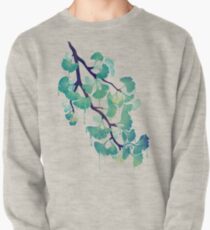 O Ginkgo (in Green) Pullover
