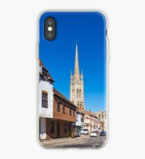 Louth Street iPhone Case