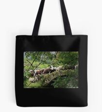 Cumbrian rush hour Tote Bag