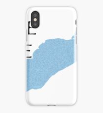 Lake Erie iPhone Case