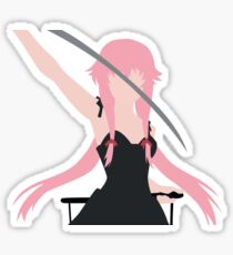 Gasai Yuno - Mirai Nikki/Future Diary Sticker