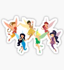Fairies Sticker