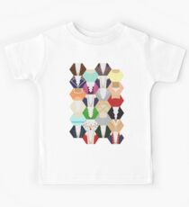 Camiseta para niños Costume Patchwork | Hamtilton