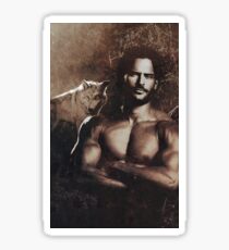 Alcide Herveaux Sticker