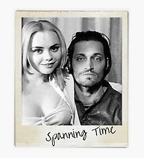 Buffalo '66 - Photo Booth Photographic Print