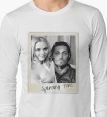 Buffalo '66 - Photo Booth Long Sleeve T-Shirt