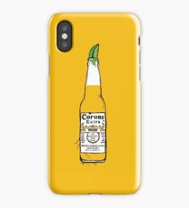 Cerveza iPhone Case