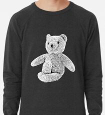 Teddy Bear Lightweight Sweatshirt