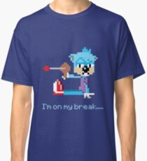 Dave the Intern - I'm on my Break Classic T-Shirt