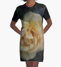 Kirknewton Flowers .2 Graphic T-Shirt Dress