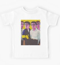 Pink Wire Kids Tee