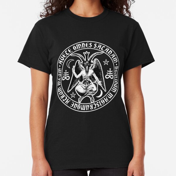 Satanic T-Shirts | Redbubble