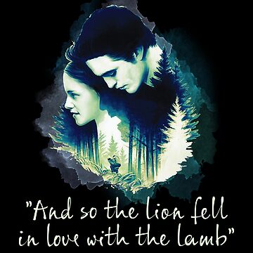 Twilight And So The Lion Fell In Love With The Lamb Uniex , Twilight Movie  , Twilight Midnight Sun Movie iPad Case & Skin for Sale by JDGEFG