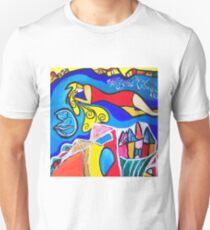 Sleep that dreams Unisex T-Shirt