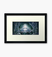 Undine Gerahmtes Wandbild
