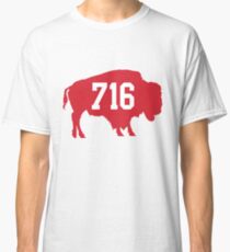 716: Rot Classic T-Shirt