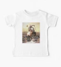 Charles Marion Russell - Slick Rider Baby Tee