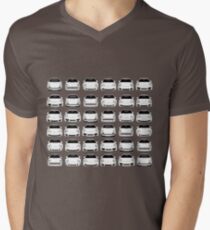 Neunelfers Men's V-Neck T-Shirt