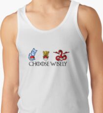 Choose Wisely Tank Top