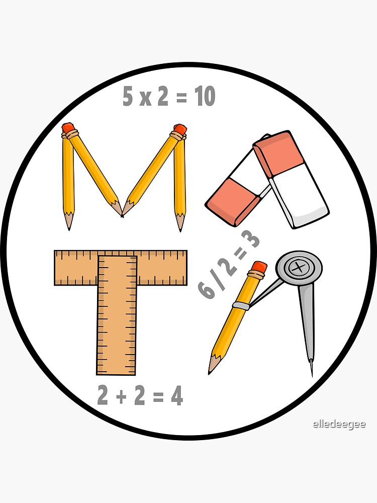 Mathematical Tools of the Trade by elledeegee
