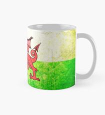 Wales Mug