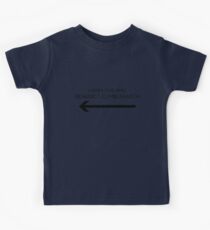 I Wish This Was Benedict Cumberbatch Kids Tee