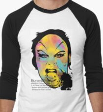 Queens (1b) Baseball ¾ Sleeve T-Shirt