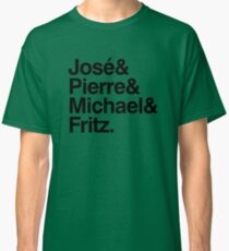 The Macaws Classic T-Shirt