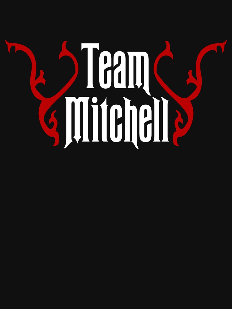 mitch mitchell t shirt