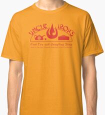 Uncle Iroh's Fine Tea Shop Classic T-Shirt