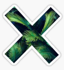 Palm X. Sticker