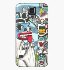 Totem Talk Case/Skin for Samsung Galaxy