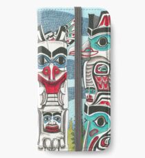 Totem Talk iPhone Wallet/Case/Skin