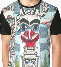 Totem Talk Graphic T-Shirt