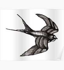 White Bird Poster