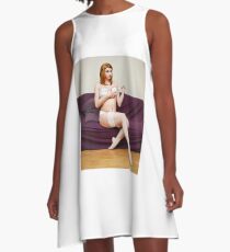 Michaela Undress A-Linien Kleid