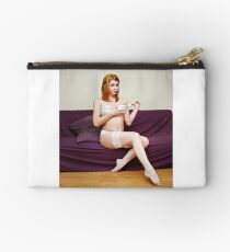 Michaela Undress Studio Clutch