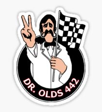 DR. OLDS Sticker