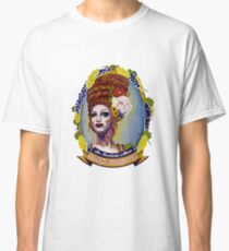Jinkx Monsoon - The Inevitable Album Portrait. Classic T-Shirt