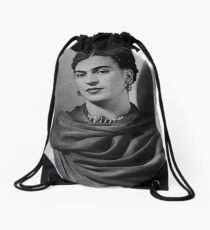 Frida Kahlo Drawstring Bag