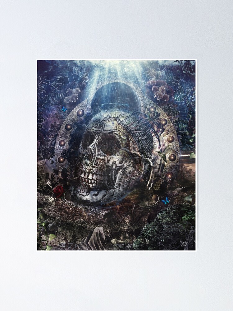 Alternate view of Memento Mori Poster