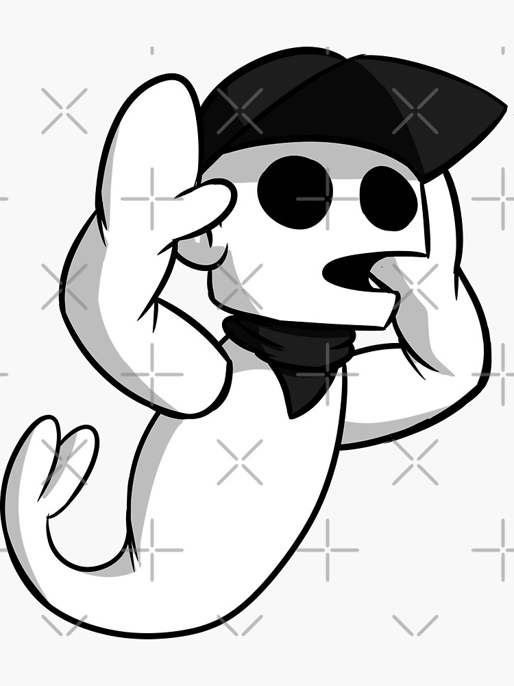 The third Ghost Batter sticker that needs to stop by Emmytwofive