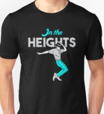 Tanzen in den Höhen Unisex T-Shirt