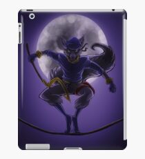 Master thief iPad Case/Skin